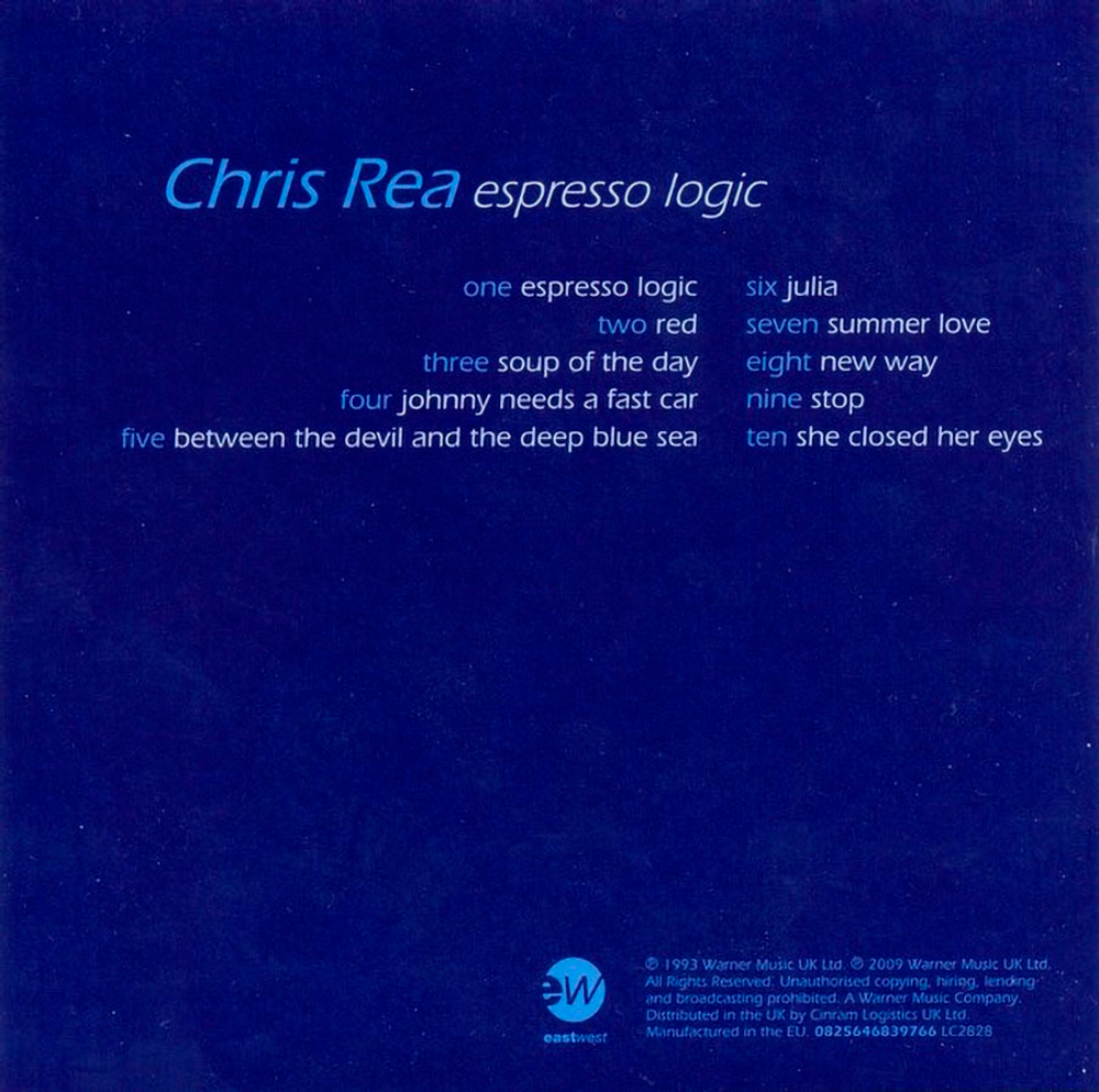 Chris Rea / Original Album Series (5CD)
