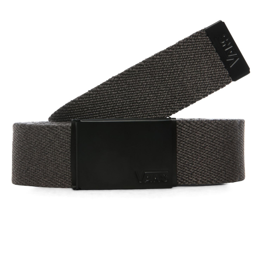 Ремень Vans Deppster II Web Belt Charcoal Heather
