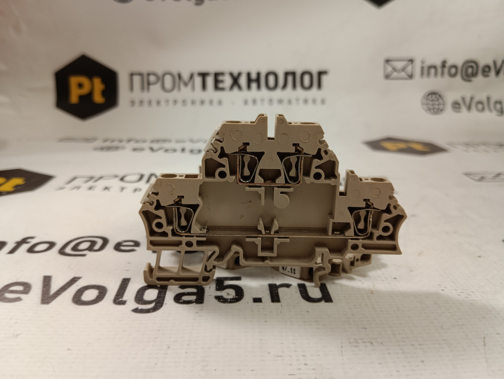 Weidmuller ZDK 2.5/1.5 б/у