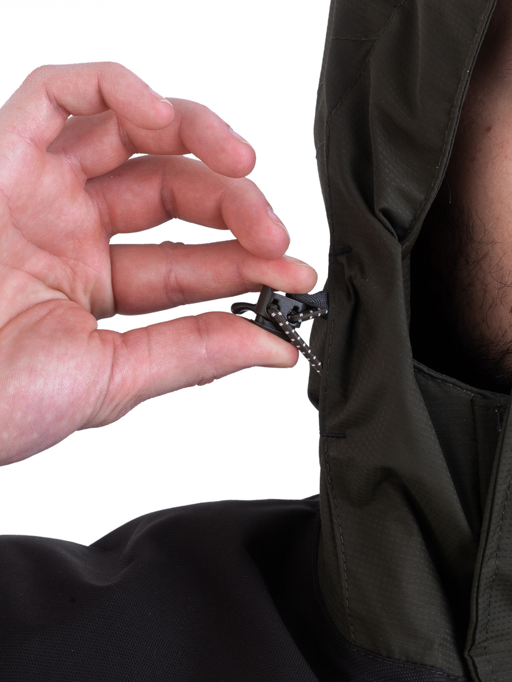 Костюм Скат (таслан, т.хаки) GRAYLING Novatex