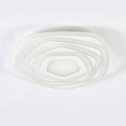 Citilux Триест Смарт CL737A54E RGB Умная люстра