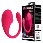 Виброяйцо с управлением через приложение Romance USB MC38APP