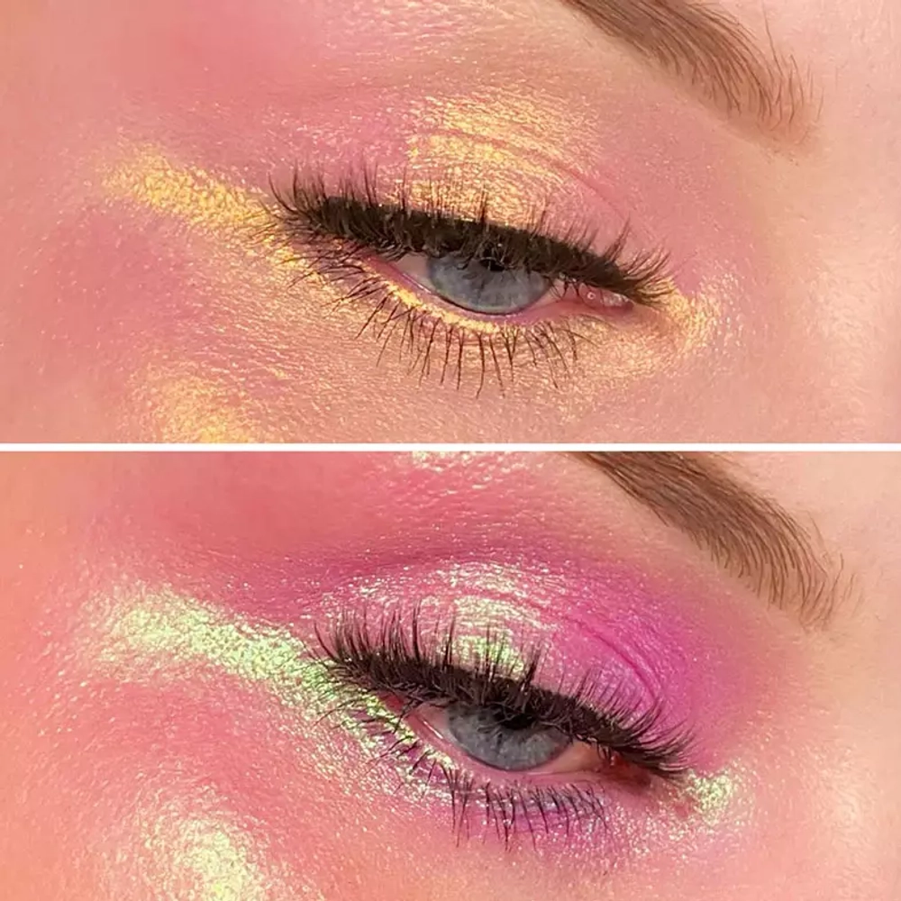 Clionadh Dragon Fruit Eyeshadow Palette