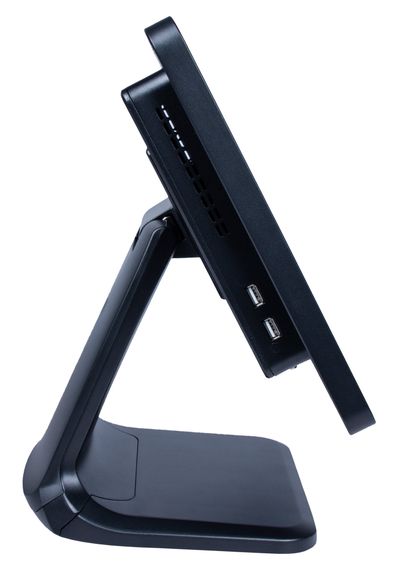 Сенсорный моноблок POScenter POS101 (15&quot;, PCAP, J6412, RAM 8Gb, SSD M2 256Gb, MSR) Windows