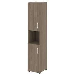 Yalta Шкаф узкий LT.SU-1.5 (L) Вяз Благородный 400*450*1987