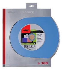 Алмазный отрезной диск по керамике Fubag Keramik Pro D300 мм / 25,4 мм