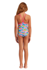Купальник FUNKITA Toddler Girl's Minisaurus