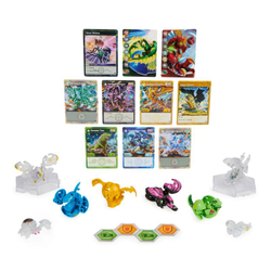 Bakugan Evolutions - набор фигурок из коллекции Genesis 20136943