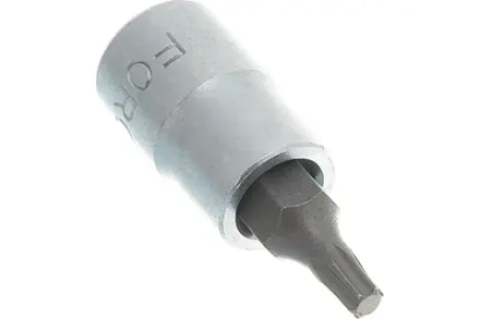 Головка-бита RF-3263215 1/4"DR TORX Т15х32мм ROCKFORCE