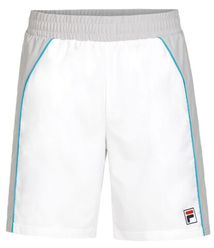 Теннисные шорты Fila Australian Open Jack Short - White
