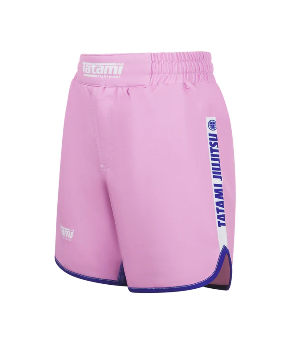 Женские шорты Tatami CONTRAST - PINK & NAVY