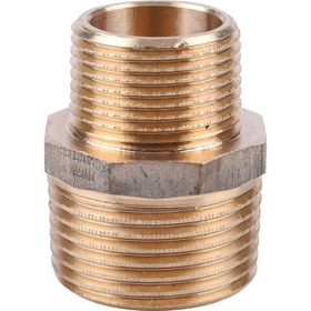 Ниппель переходной Viega 1 1/2* х 1*