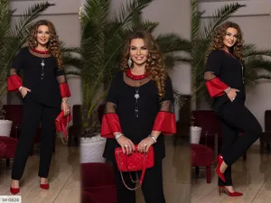 Костюм IH-0828 Фабрика Моды