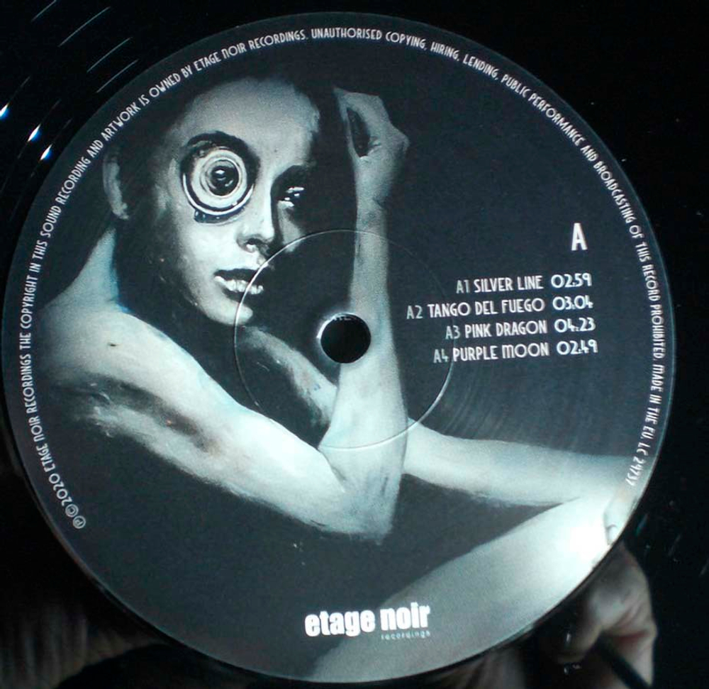 Parov Stelar / Voodoo Sonic - The Album (2LP)