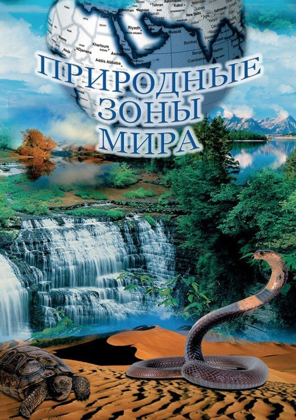 Природные зоны мира