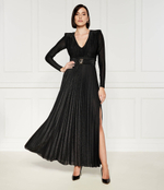 Платье с ремешком Liu Jo - черный(CF4202 J1923)