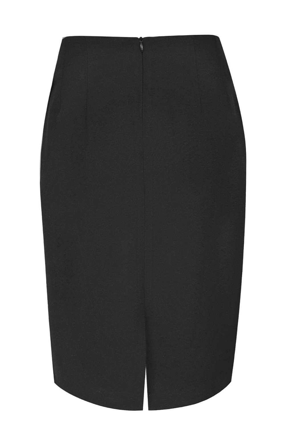 Юбка прямая 1692ЛП, черный #70Ч011692ЛП