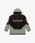 Худи YMKASHIX Ranger Коричневый