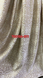 Портьерная ткань жаккард арт. Т6015а (высота 310 см, Китай)