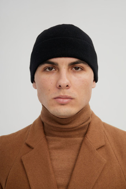 Шапка ШП705-07 черный