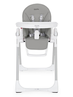 Стульчик для кормления Peg Perego Prima Pappa Follow Me Plus Ice