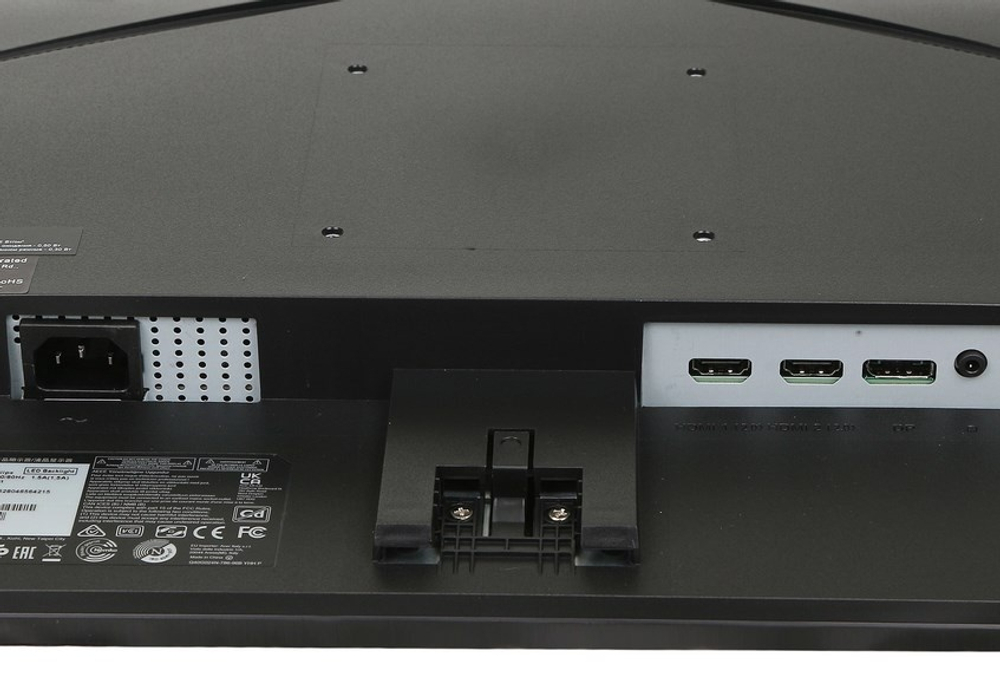 Монитор 27&#34; Acer KA272UGbmiipx/UM.HX2EE.G11 черный