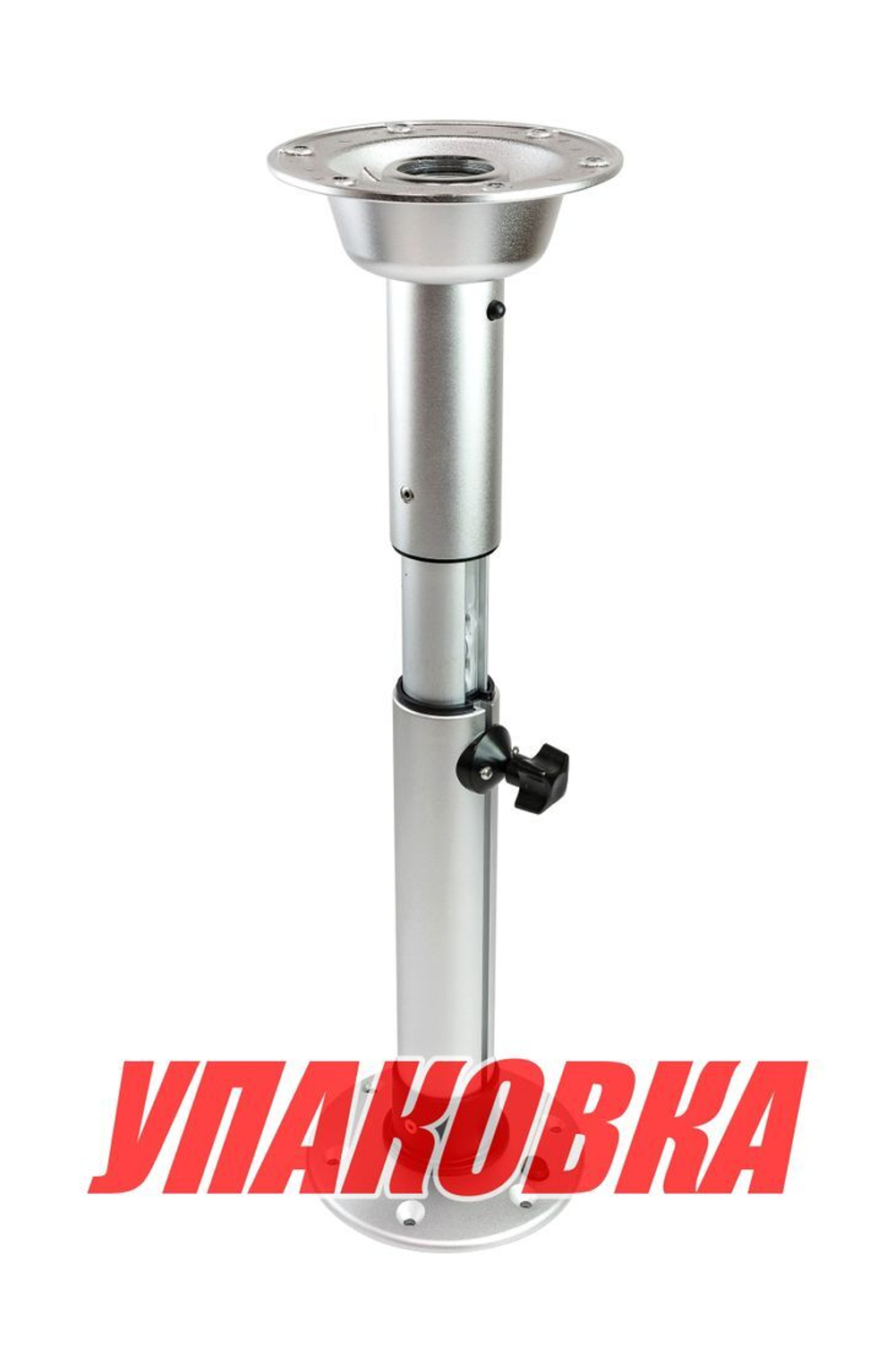 Стойка столешницы регулируемая, высота 543-696 мм (упаковка из 2 шт.)