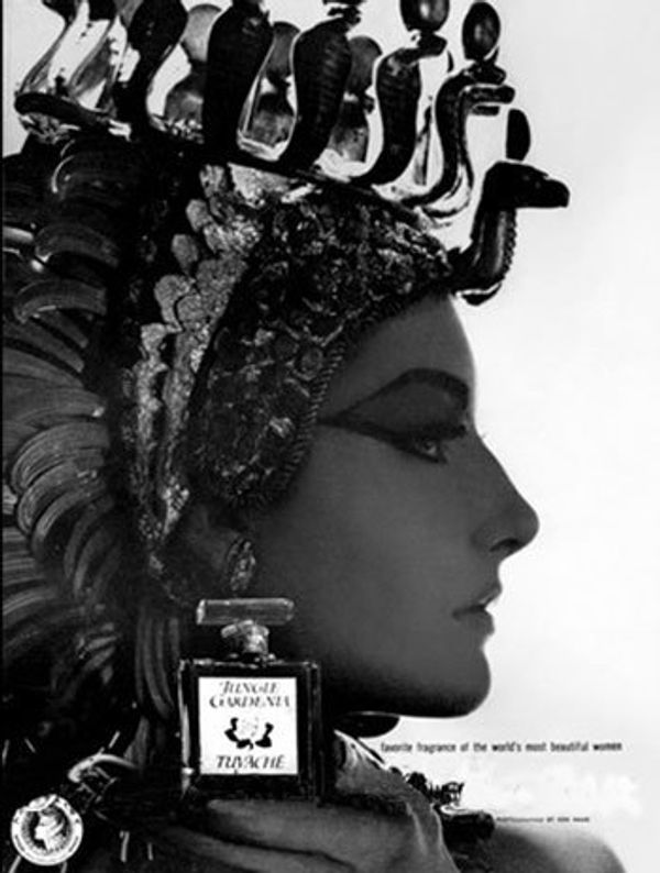 Tuvache Jungle Gardenia