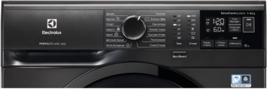 Стиральная машина Electrolux EW6S4R06BX