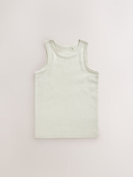 Майка для мальчика Next AA1-098, 10 шт., Синий. Молочный