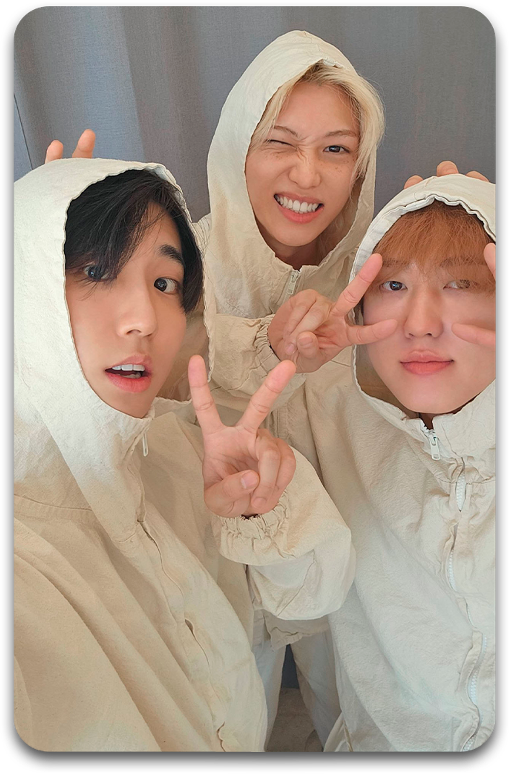 Карта / STRAY KIDS #5108