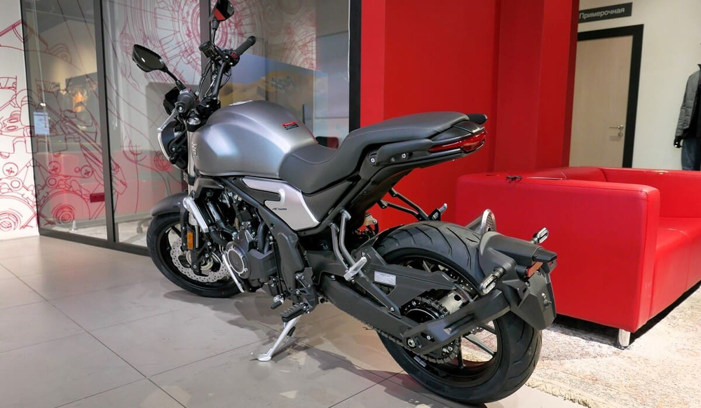 Мотоцикл VOGE 525AC