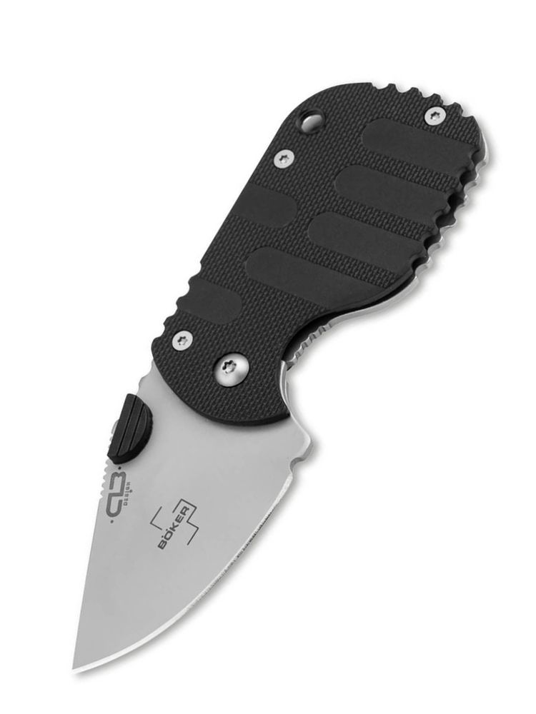 Нож Boker 01BO525 Subcom 2.0 Black