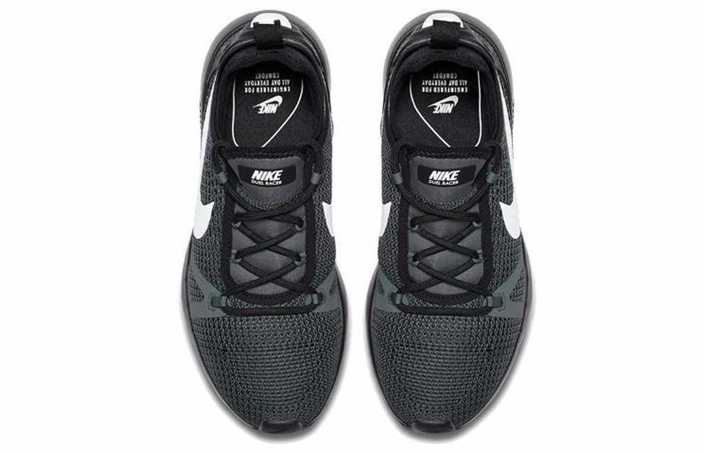 Кроссовки Nike Duel Racer "Dark Grey" (Женская размерная сетка)
