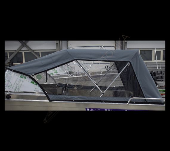 Алюминиевый катер WYATBOAT Wyatboat-430 Pro