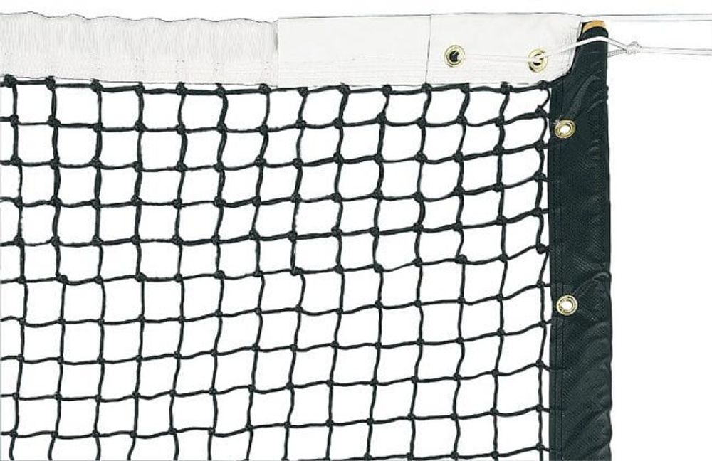 Siatka тренировкиowa Pro&#39;s Pro Tennis Net Court Plus