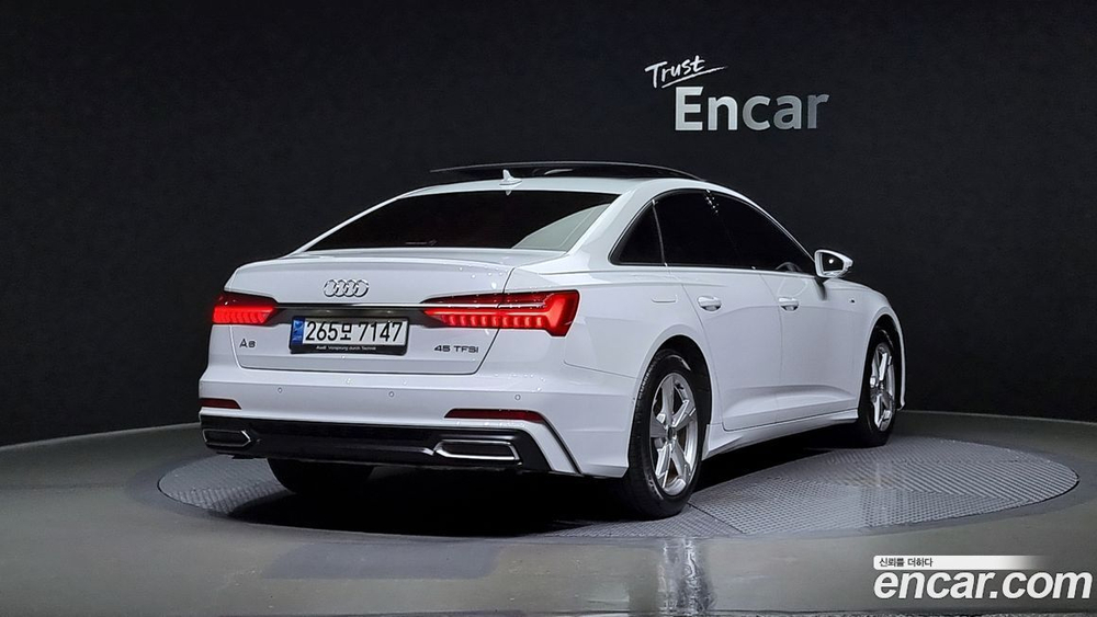 Audi A6 (C8) 45 TFSI (06.2021)