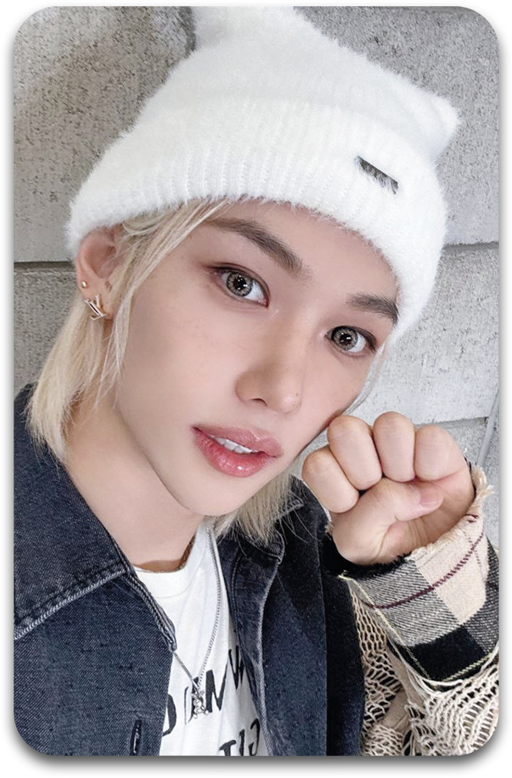 Карта / STRAY KIDS #1196