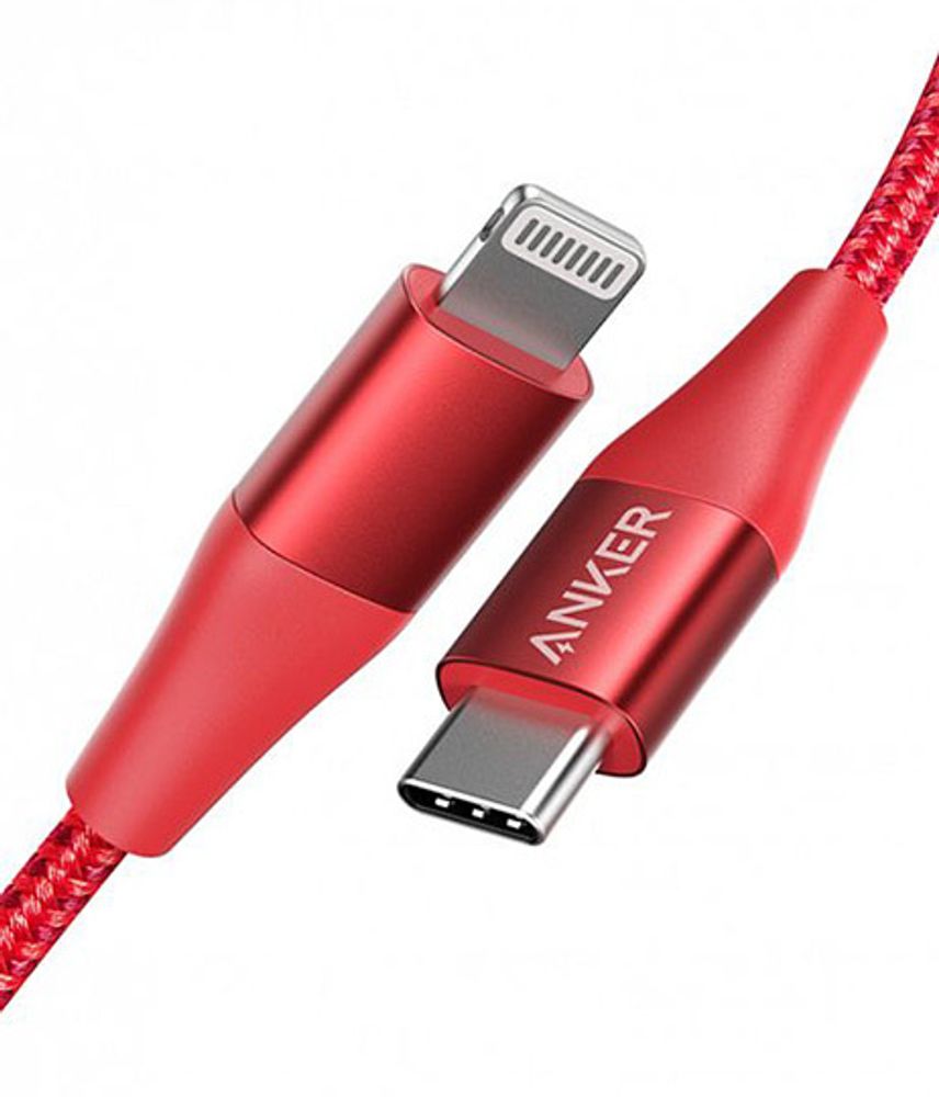 Кабель ANKER A8652 60W 0.9м