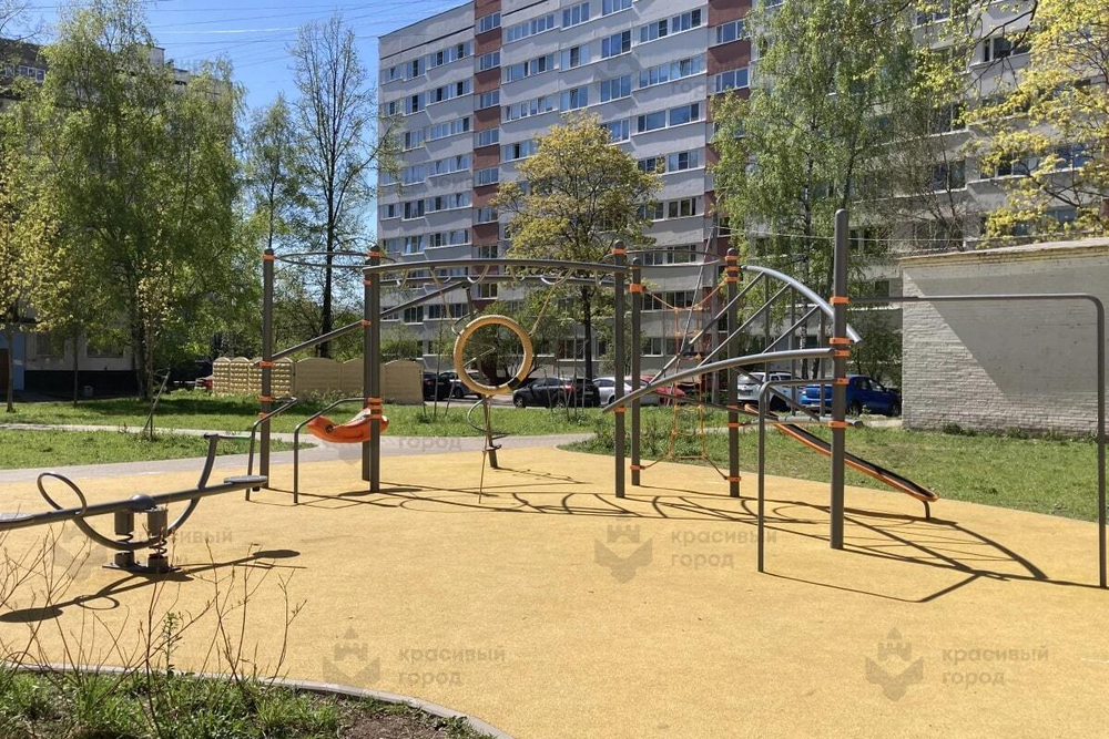 Спортивный комплекс Дельта