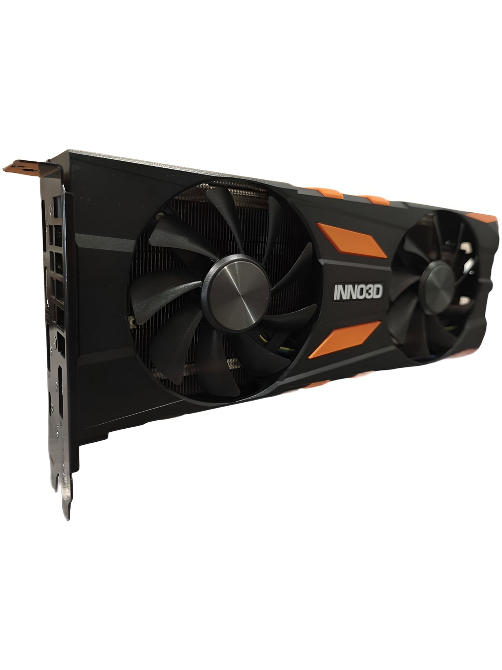 Видеокарта PCI-E Inno3D GeForce RTX 2080 X2 OC 8RTX 2080 X2 OC no3D GeForce RTX 2080 X2 OC 8Gb