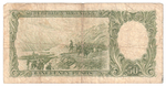Argentina, 50 Pesos, 1955 - 1968, F