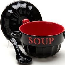 Супница Loraine 24237-1 775 мл