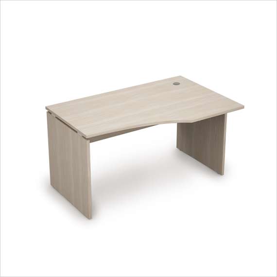 6С.023 Стол криволинейный (1400*900*750)