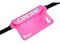 Сумка поясная Cressi герметичная Kangaroo Dry Pouch розовая