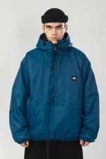 Анорак Codered Утепленный Freehand Winter нэви светлый