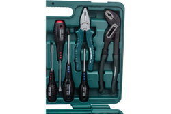 Универсальный набор торцевых головок 1/4"DR 6-13 мм и 1/2"DR 12-24 мм Jonnesway S04H52460S