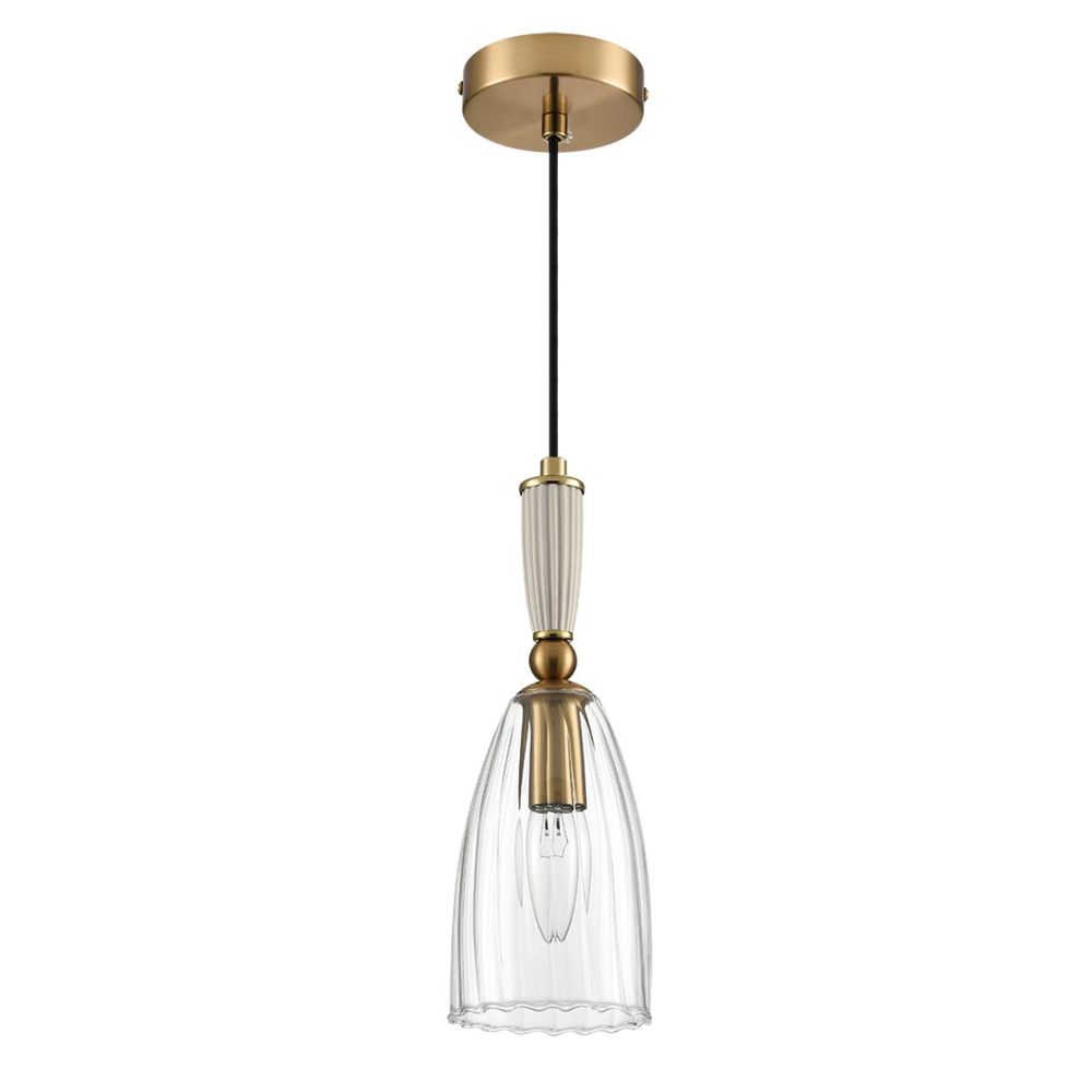 8284/1A LN Подвес E14 40Вт 220В IP20 SUSPENTIONI