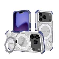 Защитный чехол Versa Сlear Stand Case для iPhone 17 Pro