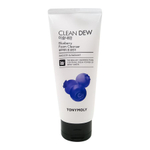 TONY MOLY Пенка для умывания с экстрактом черники Clean Dew Blueberry Foam Cleanser 180 мл (31270)